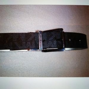 Micheal Kors belt